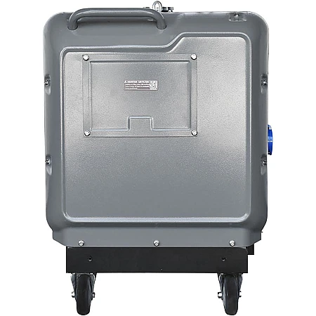Дизельний генератор Könner & Söhnen KS 9302DE-1/3 ATSR - фото 8