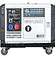 Дизельний генератор Könner & Söhnen KS 9302DE-1/3 ATSR  - фото 2