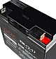 Аккумуляторная батарея Powercom PM-12-17  - фото 4