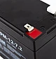 Акумуляторна батарея Powercom PM-12-7.2  - фото 4