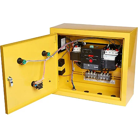 Бензиновий генератор EnerSol EPG-11000SEA - фото 11