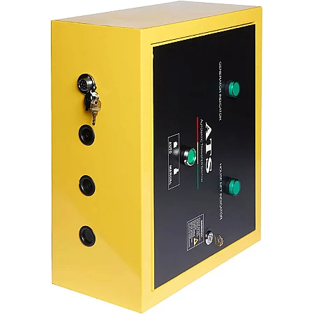 Бензиновий генератор EnerSol EPG-11000SEA - фото 13