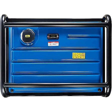 Бензиновий генератор EnerSol EPG-11000SEA - фото 8