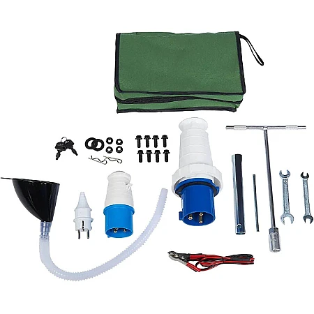 Бензиновий генератор EnerSol EPG-11000SEA - фото 10