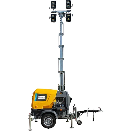 Осветительная мачта Atlas Copco HILIGHT H6+ - фото 3