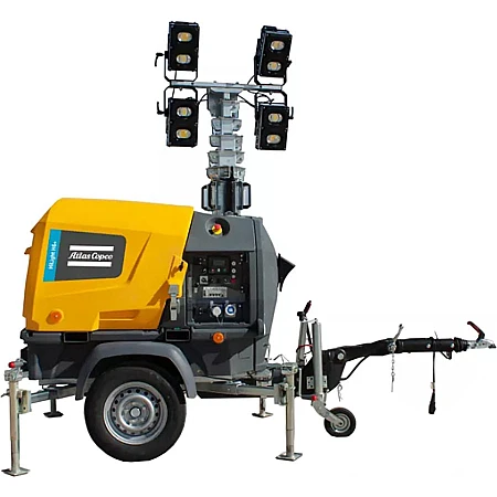 Осветительная мачта Atlas Copco HILIGHT H6+