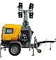 Осветительная мачта Atlas Copco HILIGHT H6+ 