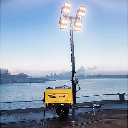 Осветительная мачта Atlas Copco HILIGHT V5+ - фото 2