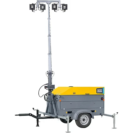 Освітлювальна щогла Atlas Copco HILIGHT S2+ - фото 2
