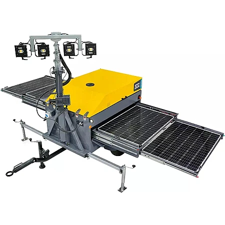 Освітлювальна щогла Atlas Copco HILIGHT S2+