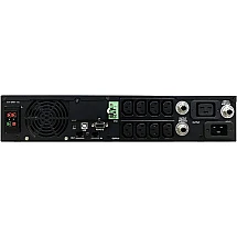Джерело безперебійного живлення Powercom SRT-3000A 2700 Вт 8 х IEC - фото 2
