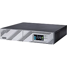 Джерело безперебійного живлення Powercom SRT-3000A 2700 Вт 8 х IEC