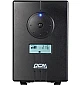Джерело безперебійного живлення Powercom INF-1500 1050 Вт 2 х EURO Schuko 