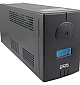 Источник бесперебойного питания Powercom INF-1100 770 Вт 2 х EURO Schuko  - фото 2