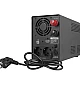 Источник бесперебойного питания Powercom INF-1100 770 Вт 2 х EURO Schuko  - фото 4