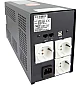 Джерело безперебійного живлення Powercom BNT-1000AP 600Вт 3 х EURO Schuko  - фото 3