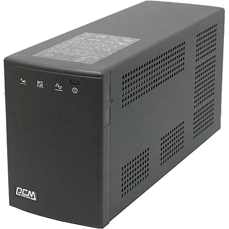 Джерело безперебійного живлення Powercom BNT-3000AP 1800Вт 6 х IEC