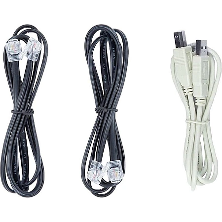 Джерело безперебійного живлення Powercom RPT-2000AP 1200 Вт 4 х EURO Schuko - фото 3