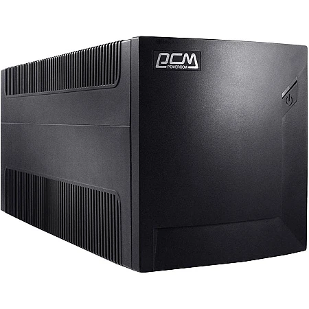 Джерело безперебійного живлення Powercom RPT-2000AP 1200 Вт 4 х EURO Schuko