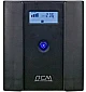 Джерело безперебійного живлення Powercom RPT-1500AP 900 Вт 4 х EURO Schuko  - фото 3