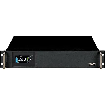 KIN-1500AP RM (2U) 1200 Вт 6 х IEC - фото 2