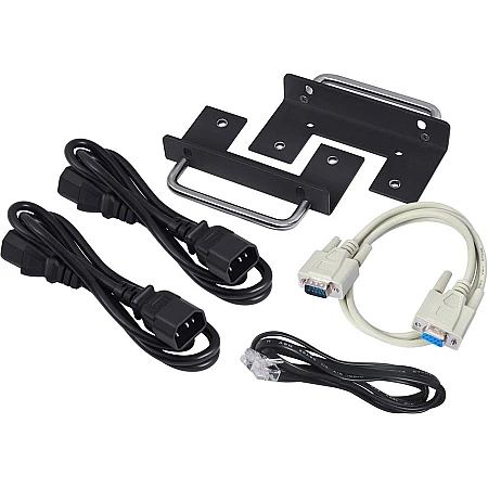 Джерело безперебійного живлення Powercom KIN-2200AP RM 1760 Вт 8 х IEC - фото 3