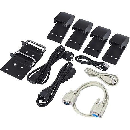 Джерело безперебійного живлення Powercom MRT-1500 1500 Вт 4 х IEC - фото 4