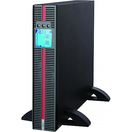 Источник бесперебойного питания Powercom MRT-2000 2000 Вт 4 х IEC - фото 2