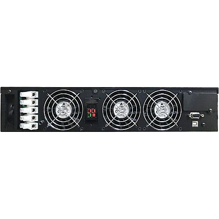 Джерело безперебійного живлення Powercom MRT-10K 10000 Вт LCD - фото 2