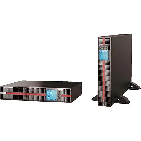 Источник бесперебойного питания Powercom MRT-2000 2000 Вт 2 х EURO Schuko - фото 4