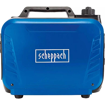 Інверторний генератор Scheppach SG2500i - фото 2