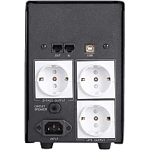 IMP-2000AP 1200 Вт 3 х EURO Schuko - фото 2