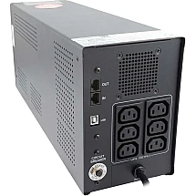 IMP-3000AP 1800 Вт 6 х IEC - фото 2