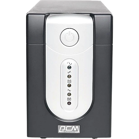 Джерело безперебійного живлення Powercom IMP-3000AP 1800 Вт 6 х IEC - фото 4