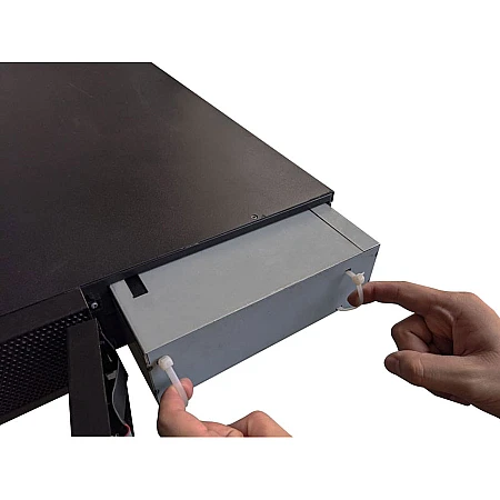 Джерело безперебійного живлення Powercom SNT-3000 3000 Вт 8 x IEC - фото 3