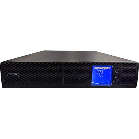 Джерело безперебійного живлення Powercom SNT-3000 3000 Вт 8 x IEC