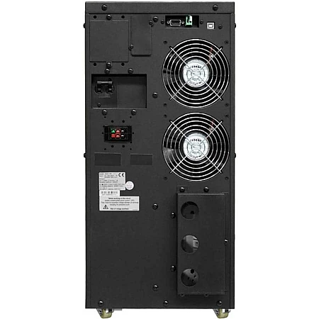 Джерело безперебійного живлення Powercom MAC-6000 LCD - фото 3