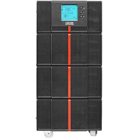 Джерело безперебійного живлення Powercom MAC-6000 LCD - фото 2