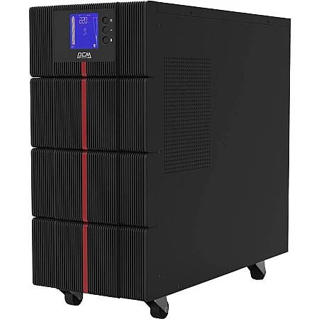 Источник бесперебойного питания Powercom MAC-10000 LCD