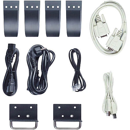 Джерело безперебійного живлення Powercom SPR-2000 1600 Вт 8 х IEC - фото 6