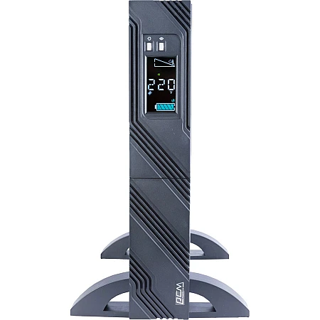 Джерело безперебійного живлення Powercom SPR-2000 1600 Вт 8 х IEC
