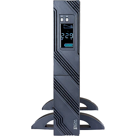 Джерело безперебійного живлення Powercom SPR-3000 2400 Вт 8 х IEC