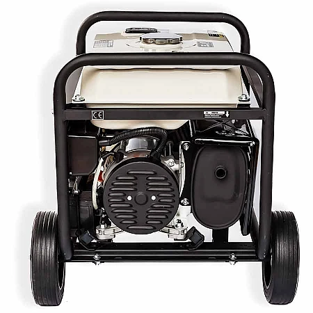Бензиновий генератор Malcomson ML3500-GE1 - фото 9