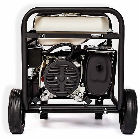 Бензиновий генератор Malcomson ML3500-GE1 - фото 4