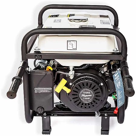Бензиновий генератор Malcomson ML3500-GE1 - фото 7