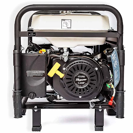Бензиновий генератор Malcomson ML3500-GE1 - фото 8