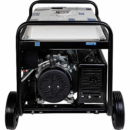 Бензиновый генератор Malcomson ML5500-GE1 - фото 10