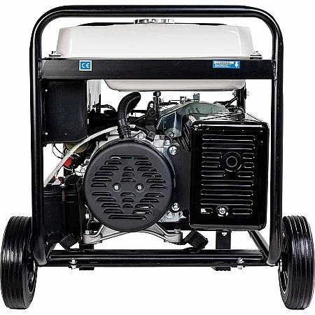 Бензиновый генератор Malcomson ML5500-GE1 - фото 5