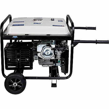 Бензиновый генератор Malcomson ML5500-GE1 - фото 8