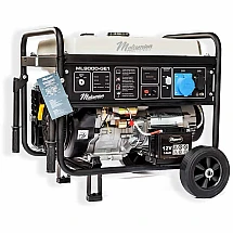 Бензиновый генератор Malcomson ML9000-GE1